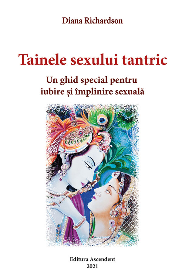 Daniele sexului tantric, Diana Richardson