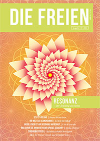 Cover Zeitschrift «Die Freien»