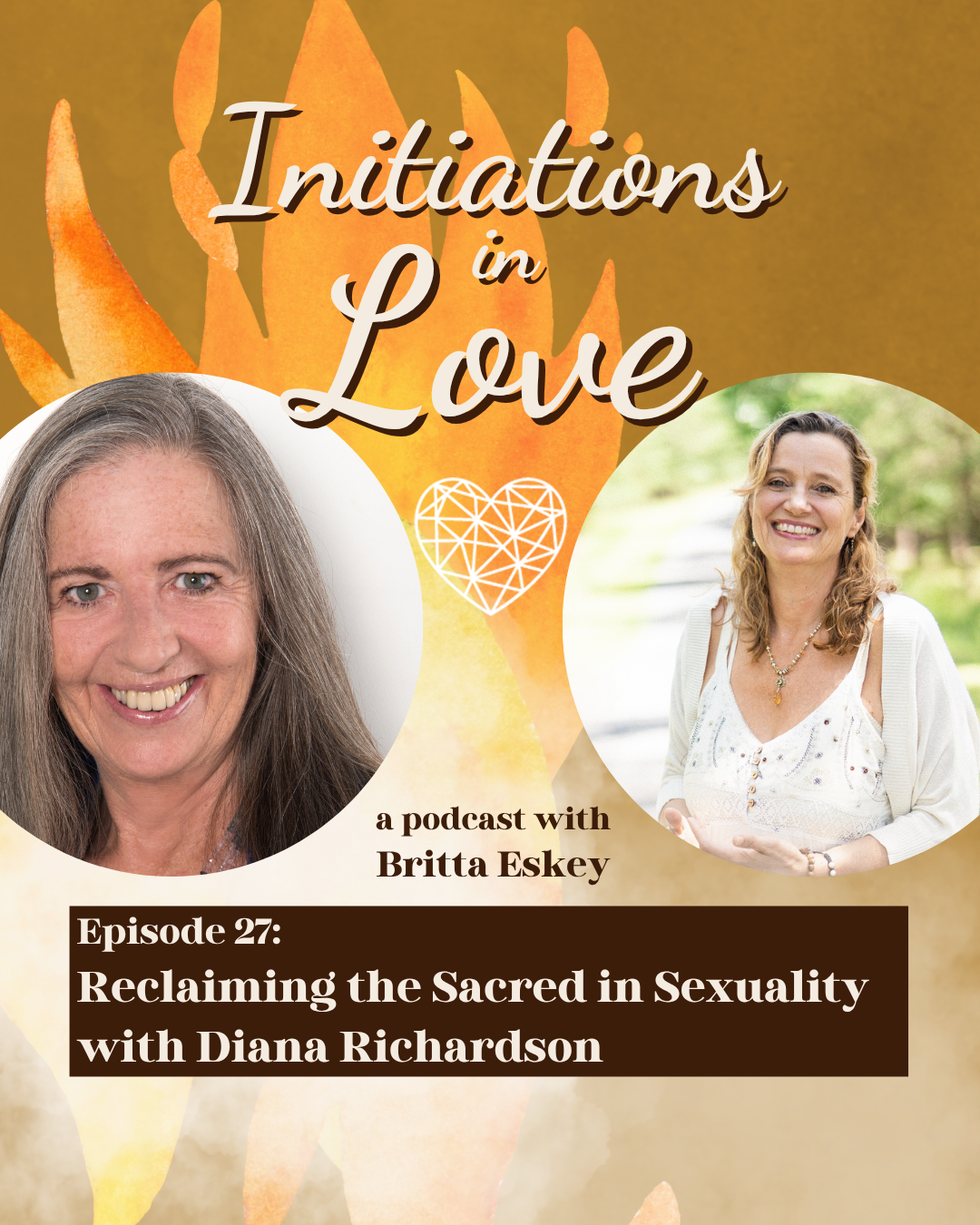 Podcast Britta Eskey